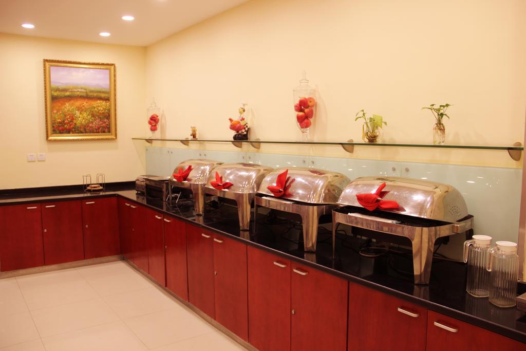 Hanting Express Qingdao Yanan Third Road Экстерьер фото